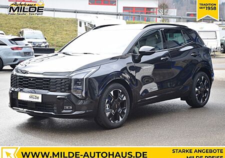Kia Sportage 1.6 T-GDI DCT LEDER 360° SCC NAVI 19"