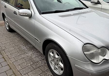 Mercedes-Benz C 180 T Kompressor CLASSIC Classic
