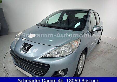 Peugeot 207 Premium 120 VTi Automatik