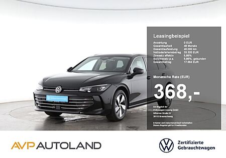 VW Passat Variant gebraucht kaufen VW Passat Variant Volkswagen 1.5 eTSI DSG Business | AHK |