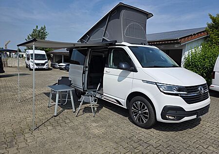 VW T6 California Volkswagen T6.1 California Beach Camper Edition Miniküche