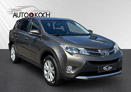 Toyota RAV 4 Executive 2.0 Valvematic Leder Bi-Xenon El