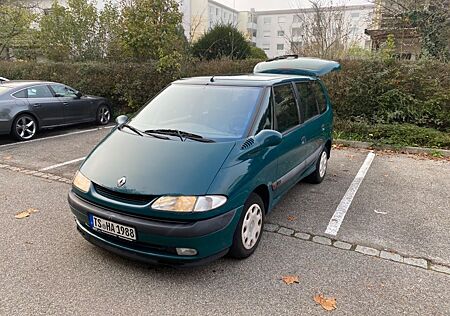 Renault Espace 2.0 AHK, 7-Sitzer TÜV bis 05/2025