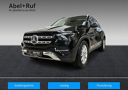 Mercedes-Benz GLE 450 d DIST+AIRM+MULTI+Burm+StHz+Pano+HuD+AHK