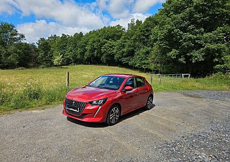 Peugeot 208 BlueHDi 100 Allure || 1. Hand *3D-Navi "NAC*