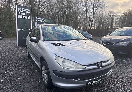 Peugeot 206 Klima*TÜV012028*