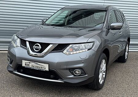 Nissan X-Trail Acenta 4x4 7-Sitzer 360* Kamera ***