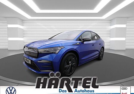 Skoda Enyaq Coupé RS LOUNGE 4X4 77 KWH AUTOMATIK Navi