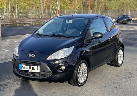 Ford Ka Titanium 1.2 | Klima | Pano | TÜV neu