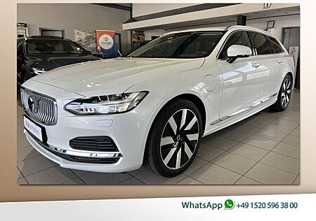 Volvo V90 T6 Core Recharge AWD ACC BLIS AHK Kamera LED