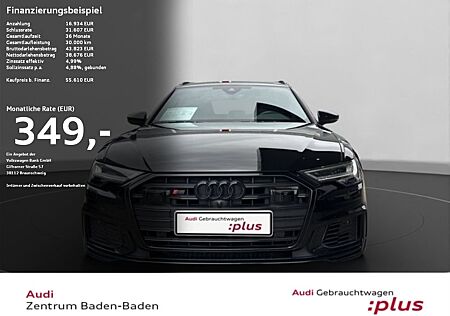 Audi S6 Avant 3.0 TDI quattro LUFT*MATRIX*OPTIK*B&O