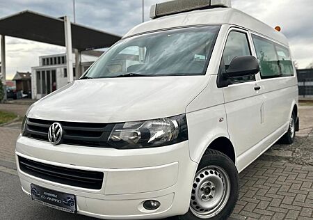 VW T5 Transporter Volkswagen Kasten-Mittelhoch Krankenwagen