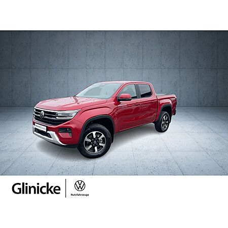 VW Amarok leasen