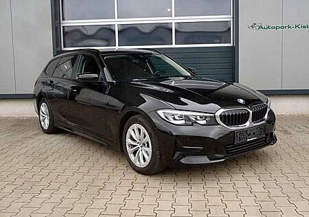 BMW 318d Touring Automatik SHZ Navi LED Advantage