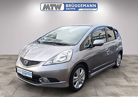 Honda Jazz 1.4 SPORT*PDC*PRINS GASANLAGE*SCHECKHEFT*