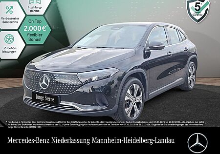 Mercedes-Benz EQA 350 4M Electric Art Adv.PLUS/DISTR/19"/360°