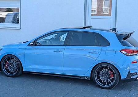 Hyundai i30 2.0 T-GDI N Performance
