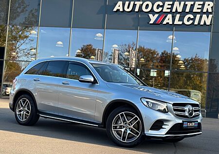 Mercedes-Benz GLC 350 d 4MATIC AMG Line Aut. ACC/BURM/CARPLAY