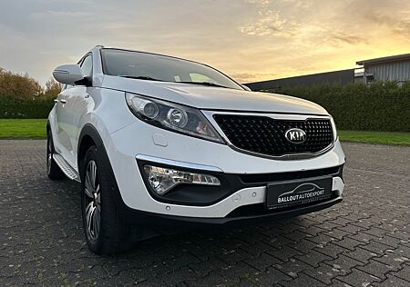 Kia Sportage 2.0 CRDi AWD 184 Platinum , VOLL