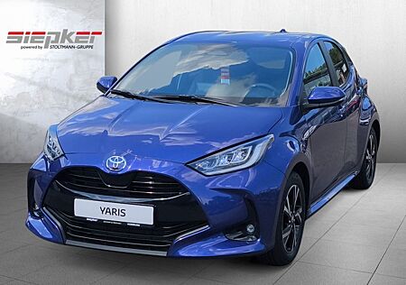 Toyota Yaris Hybrid 116 1.5 VVT-i Teamplayer (XPA1)