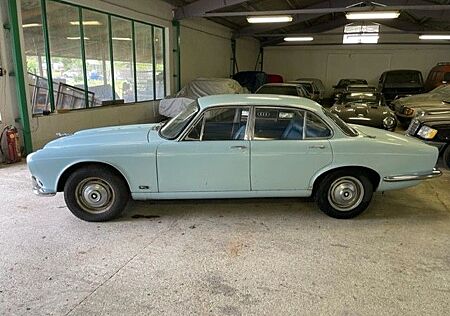 Jaguar XJ6 4.2 Serie 1