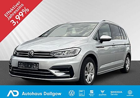 VW Touran Volkswagen R-Line