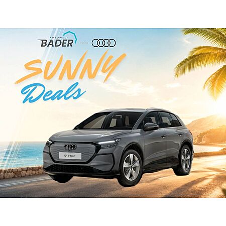 Audi Q4 e-tron leasen