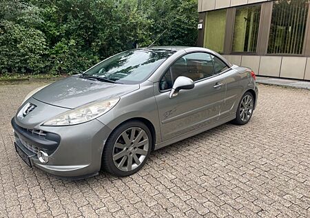 Peugeot 207 CC Cabrio-Coupe Sport