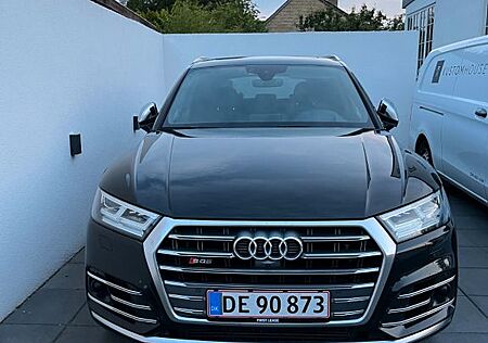 Audi SQ5 TDI tiptronic quattro -