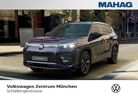 VW Tayron Volkswagen 2.0 TDI 4 Mot R-Line 7 Sitzer AHK Leder I