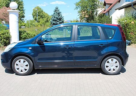 Nissan Note acenta 1.5 dCi 86