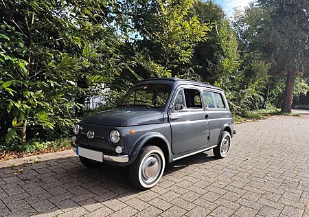 Fiat 500 Giardiniera, guter Zustand, TÜV neu