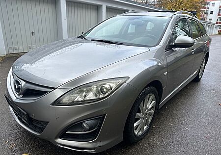 Mazda 6 gebraucht kaufen Mazda 6 Kombi 2.2 CRDT 90th Anniversary