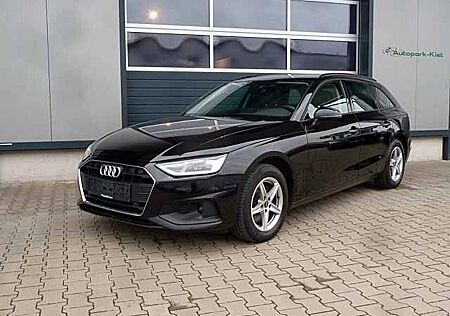 Audi A4 Avant 35 TDI Automatik LED Leder AHK DAB SHZ