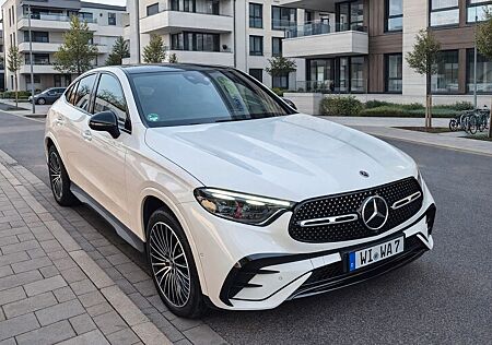 Mercedes-Benz GLC 450 GLC 450d 4Matic Coupe/TechP./AMG/NightP./DigLi