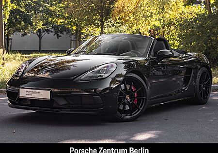 Porsche Boxster 718 GTS 4.0 BOSE Sportabgasanlage LED