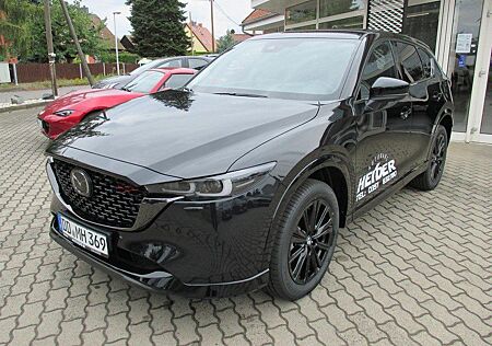 Mazda CX-5 2.5L e-SKYACTIV G 194 6AT AWD HOMURA COMH