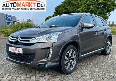 Citroën C4 Aircross Exclusive 4x4*Klima*PDC*1. Hand*SZH