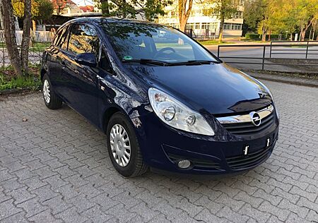 Opel Corsa neu TUV+AU 4-2027 neu SERVICE