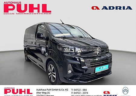 Citroën Spacetourer Max M Vip,Plus Paket, Autom,AHK,Glas