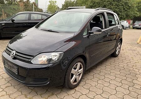 VW Golf Plus Volkswagen 1.4 DSG NAVI PDC SZHG 1.HAND KLIMA ZV