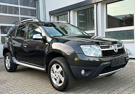 Dacia Duster I Prestige 4x2*Leder*Tüv & Au NEU*1 Hand*