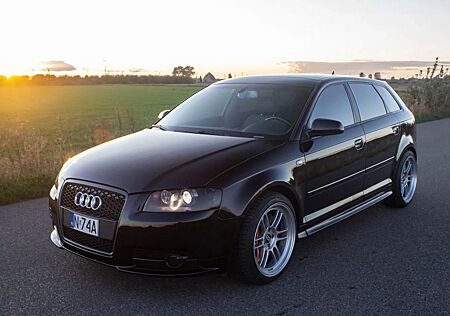 Audi Quattro A3 Sportback Sline 3.2 vr6 DSG