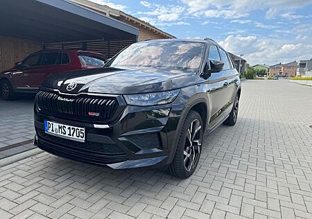 Skoda Kodiaq 2.0 TSI DSG 4x4 RS RS