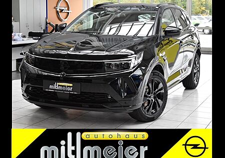 Opel Grandland X Grandland 1.2T GS AT el.Heckklappe LEDMatrix ACC
