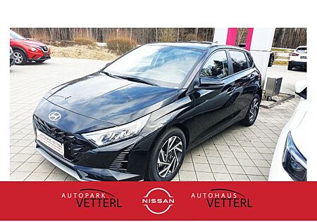 Hyundai i20 1.0 T-GDI Smart 5 Jahre Garantie