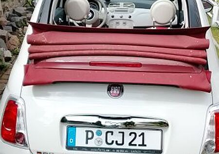 Fiat 500C 1.2 8V, Lounge, 2. Hd, gute Ausstattung