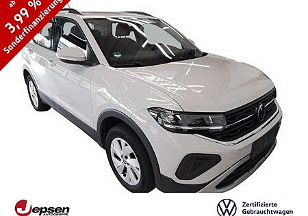 VW T-Cross Volkswagen Life 1.0 TSI ACC+Navi+IQ.Drive+PDC