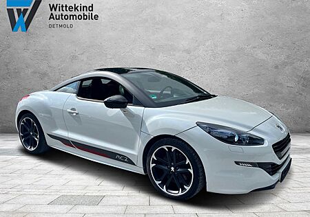 Peugeot RCZ Basis