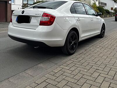 Skoda Rapid Motor neu, CarPlay,  1.2 TSI